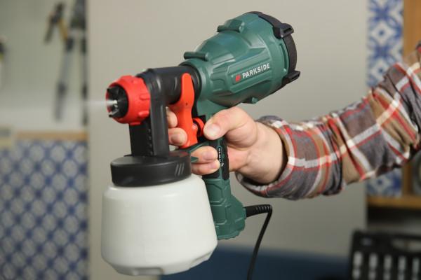 Детайлен поглед отвътре