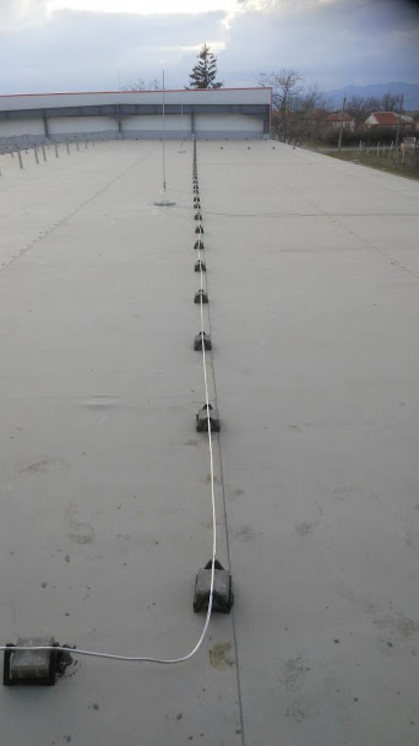 мълниезащита