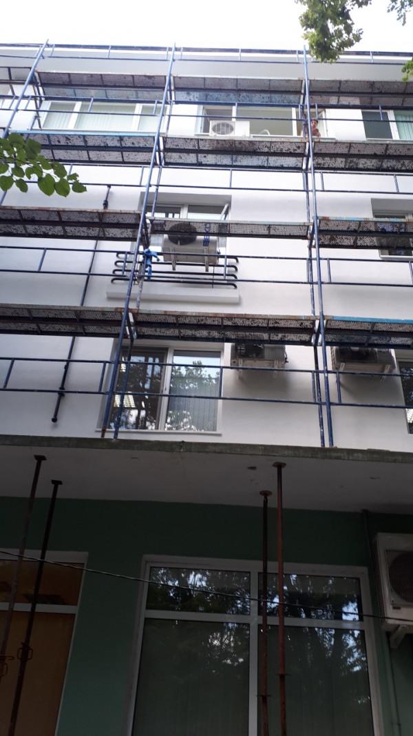 Саниране на сгради, БНР Стара Загора