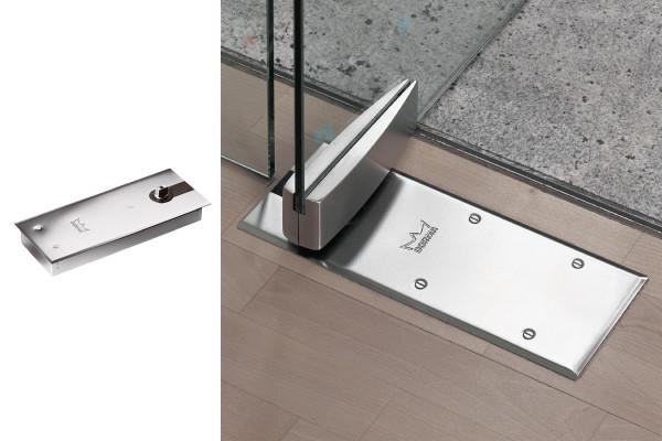 Подови автомати за врати