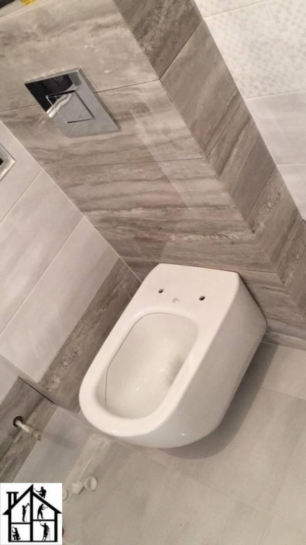 Цялостен ремонт на баня