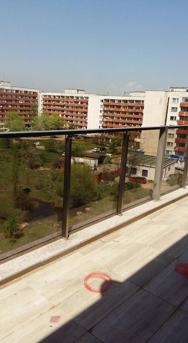 Квадрат с триплекс 8 мм