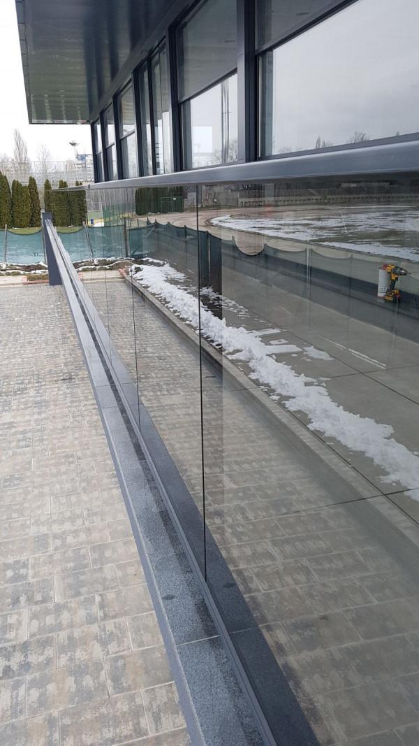 Стадион Академик Вип ложата