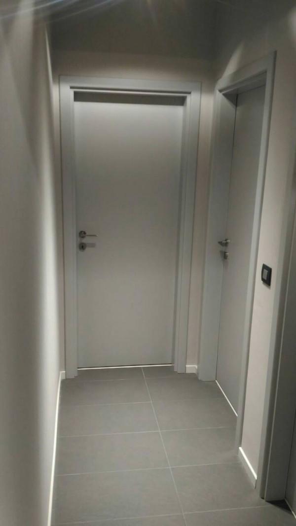 Коридор с врати от MDF с мат-лак _12