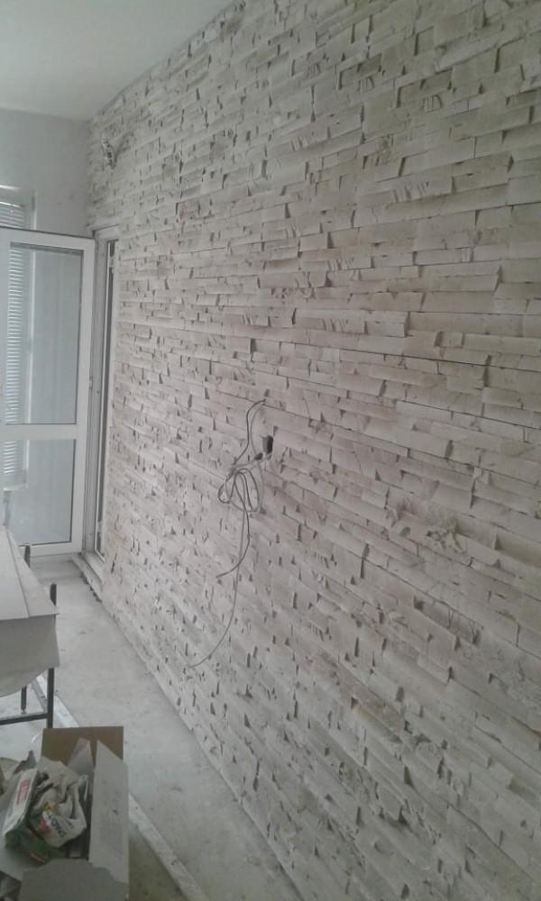 Декоративна стена