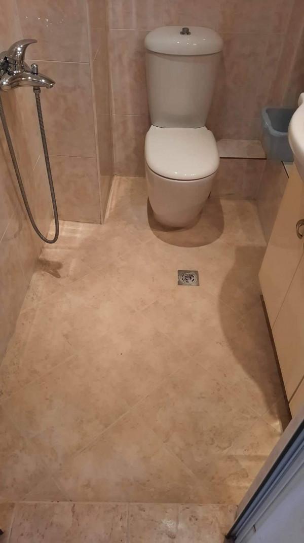 Още един испалнен обект префогиране