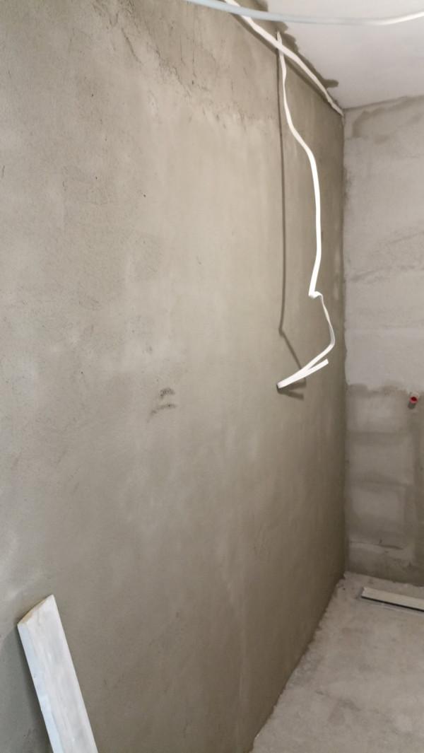 Мазилка на стени