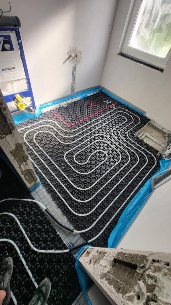 Подово отопление