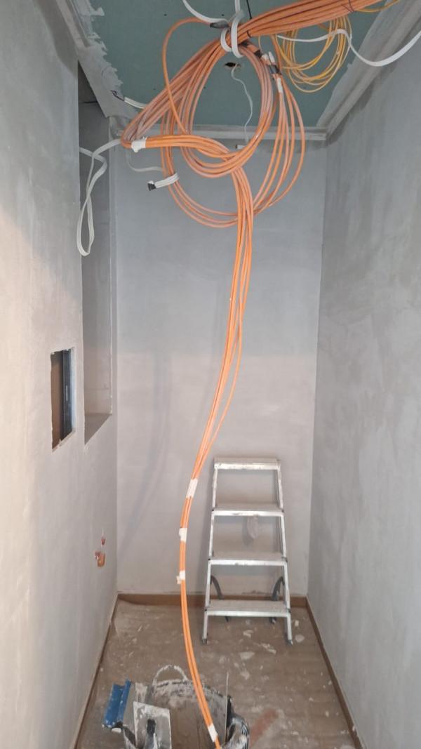 Ремонт на апартамент в "Св. Троица"