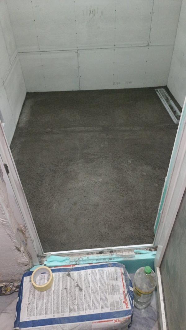 Ремонт на баня в ж.к. "Сердика"