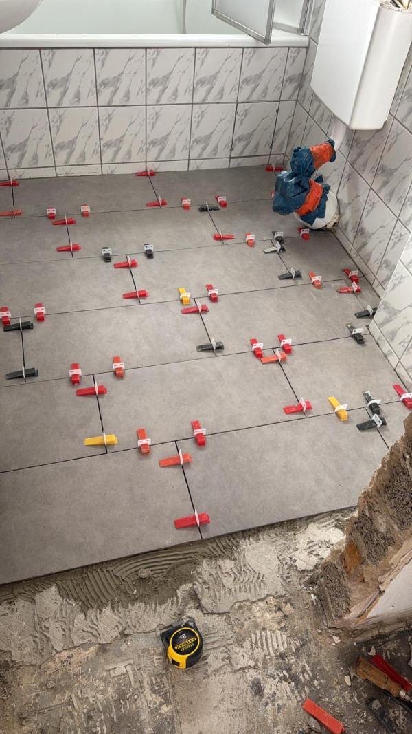 Вътрешни ремонти