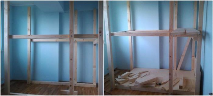 Скелето трябва да бъде здраво