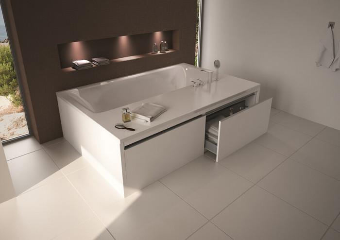 Използвайте възможностите на ваната си