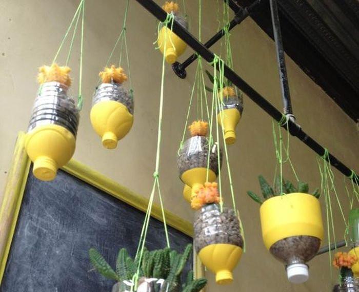 Екологично украсени