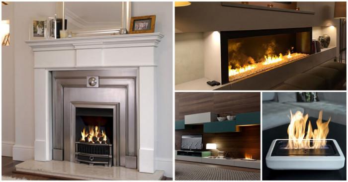 Невероятните предимства на съвременните електрически камини