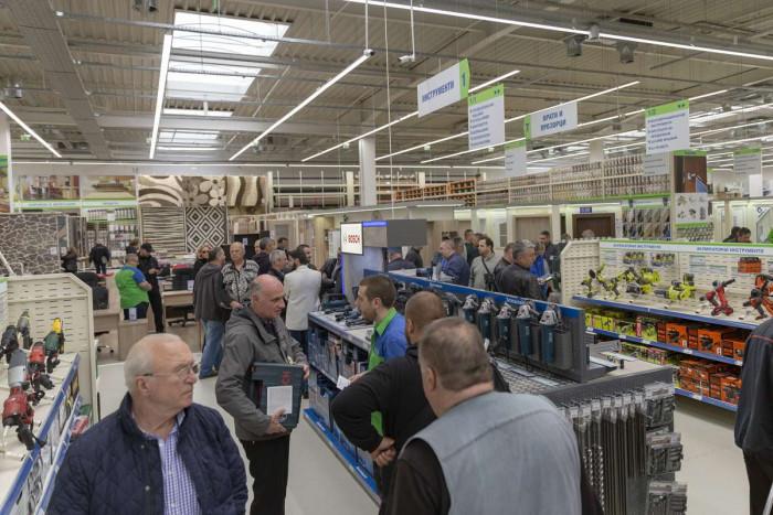 Значително по-богат асортимент