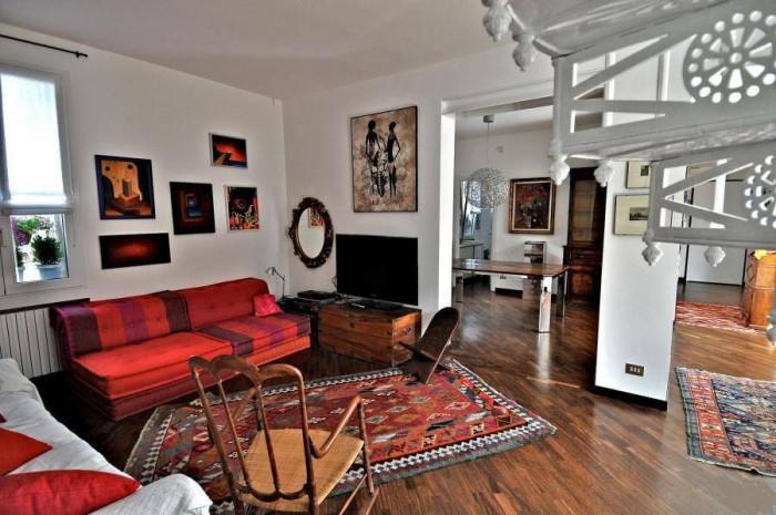 Първото ниво е отредено за всекидневната