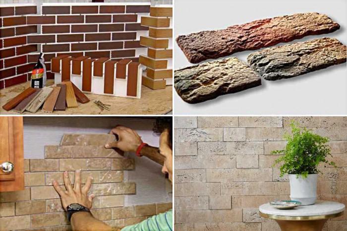 Предимства и ползи на декоративния камък