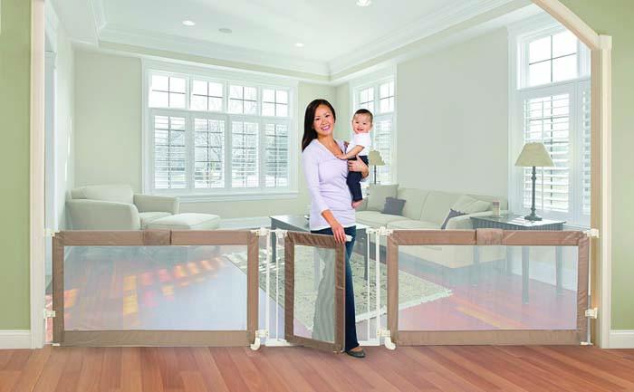 Заключвайте опасните стаи и шкафове