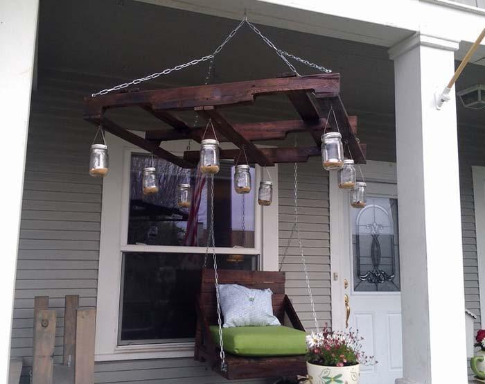 Полилей от палети