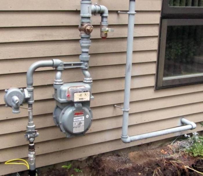 Погрижете се за тръбите и улуците