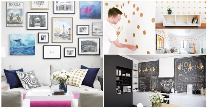 Преобразете напълно дома си с промяната на 1 стена