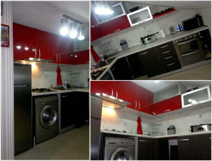 Новата кухня!