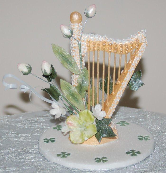 Вълшебството на арфата