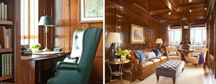 По чаша портвайн в библиотеката след вечеря