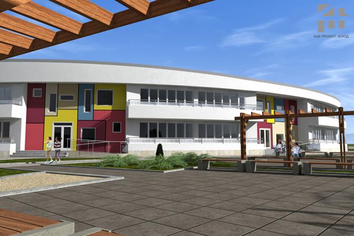 Строежът трябва да приключи през 2016г.