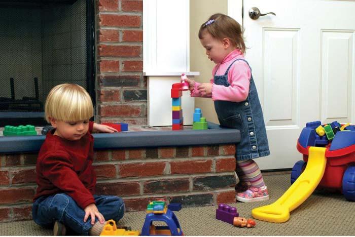 Скрийте потенциалните опасности