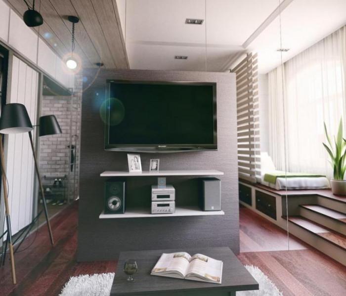 Невероятен подход в подредбата