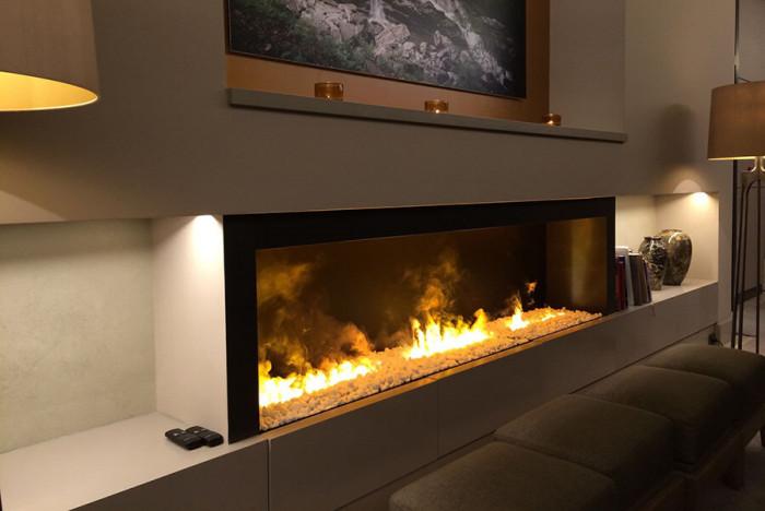 С всички видове електрически камини - забравете за пренасяне на дърва и почистване на пепел