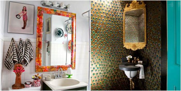 Да вземем "максимума" от интериорния дизайн и в банята