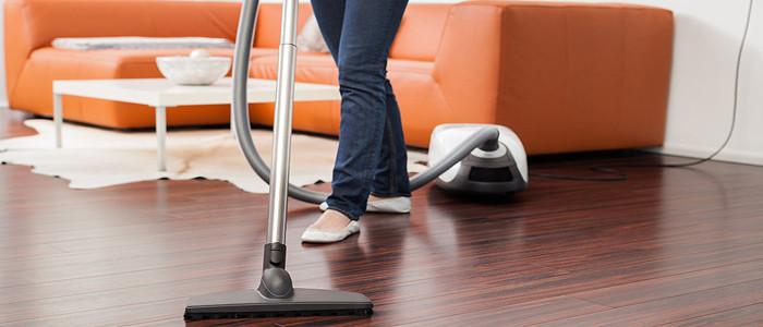 Стъпка 3: Повикайте прахосмукачката на помощ!