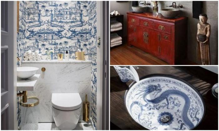 Баня с китайски дух