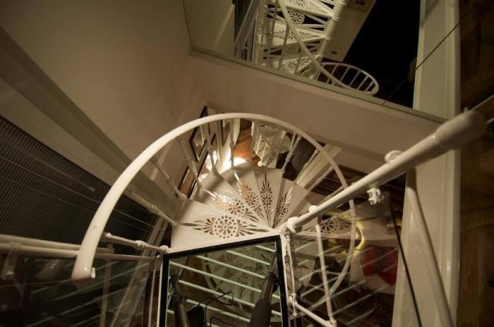 Преродената вита стълба