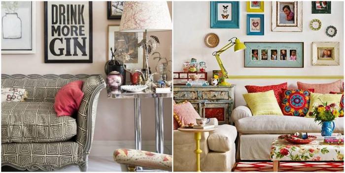 Многообразие от цветни нотки или изчистен дизайн?