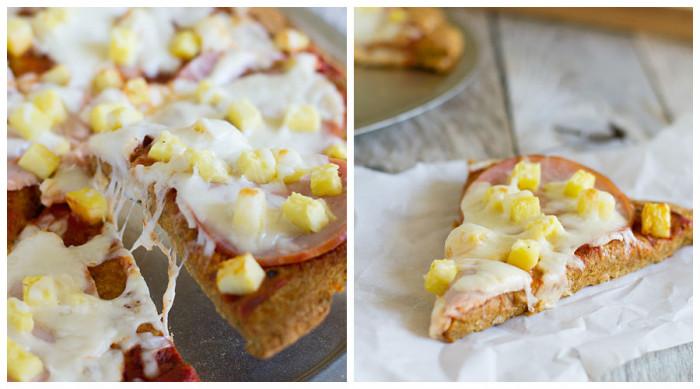 Блат от сладки картофи