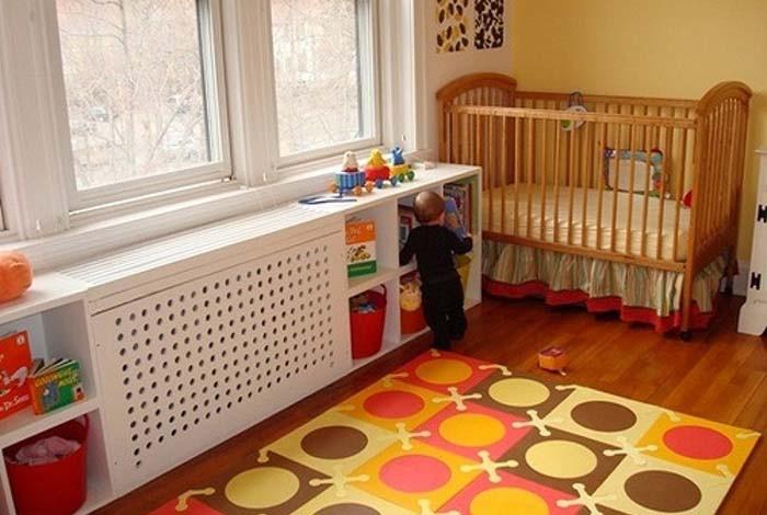 Още полезни подобрения за детската стая