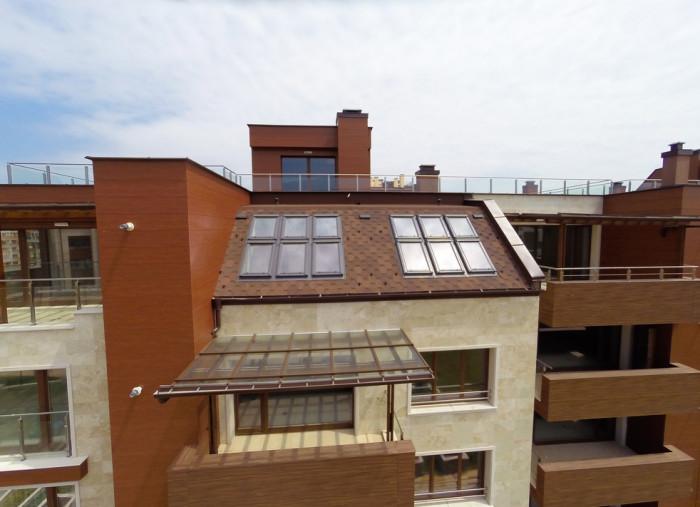 Какво привлича едно четиричленно семейство в комплекса?