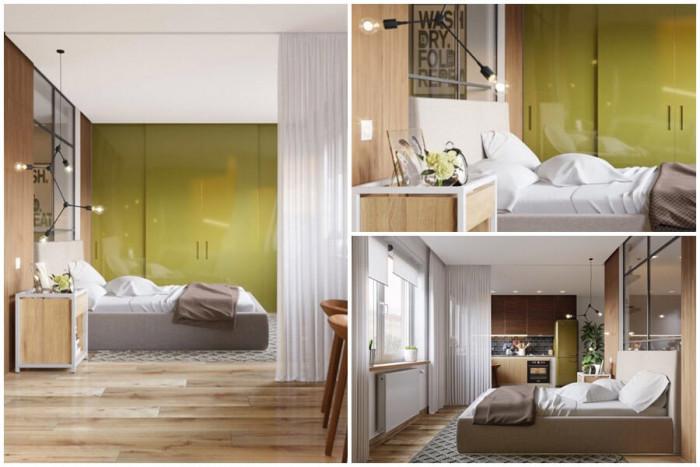 Всяка спалня се нуждае от ефектен метален будилник