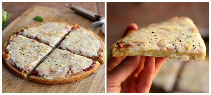 Тънък блат от киноа