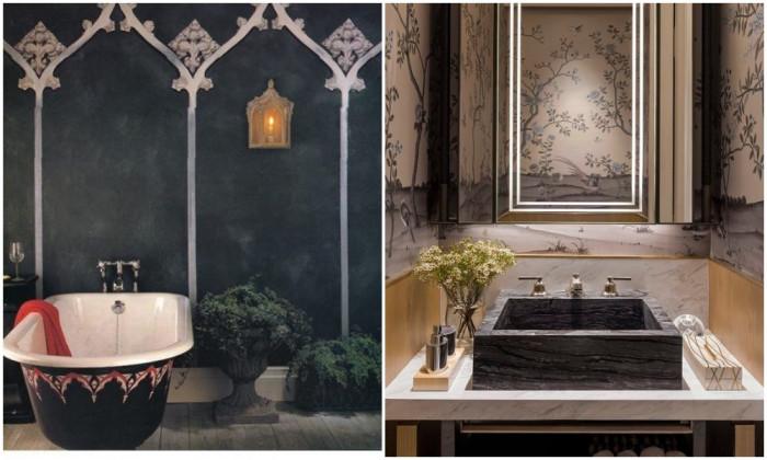 Основни тенденции при ориенталския стил