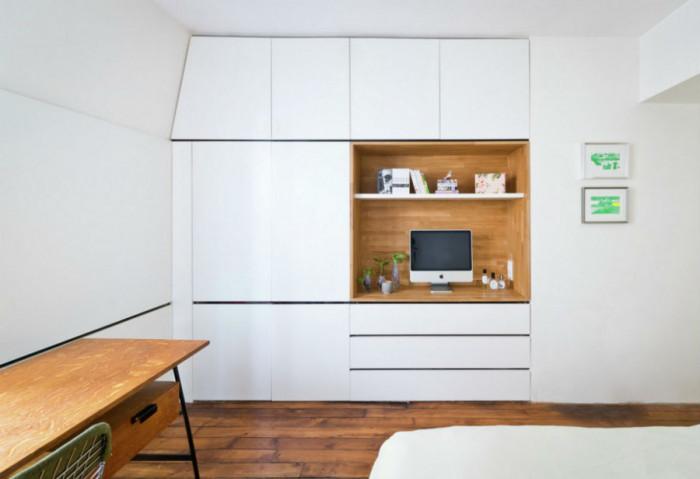 Скрита ниша за съхранение