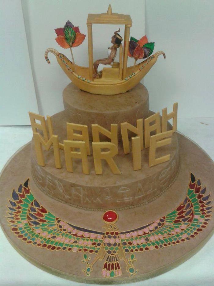 По заповед на Клеопатра