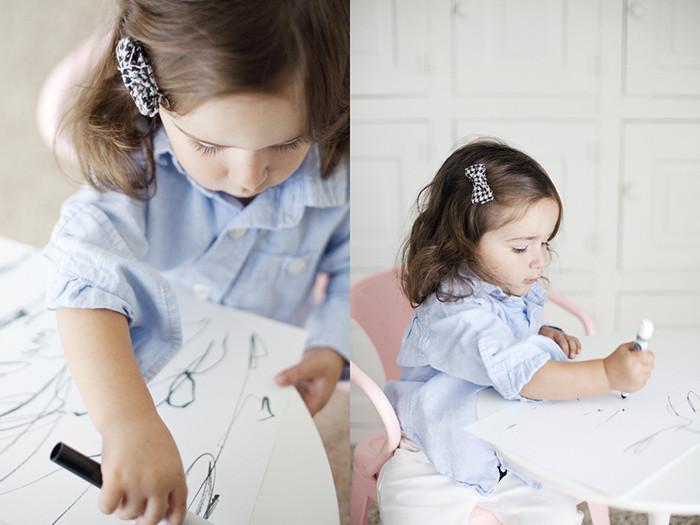 Започнете с щипка вдъхновение