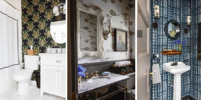 Тапет с уникален печат