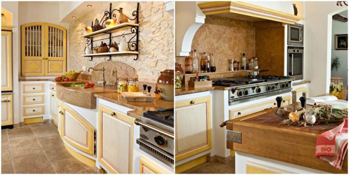 Позитивен облик в жълти цветове