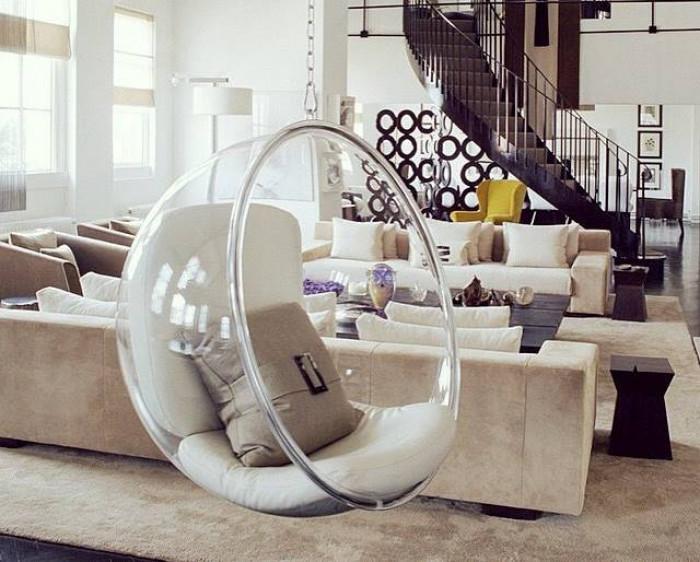 Други видове и съвети за избора на висящ стол